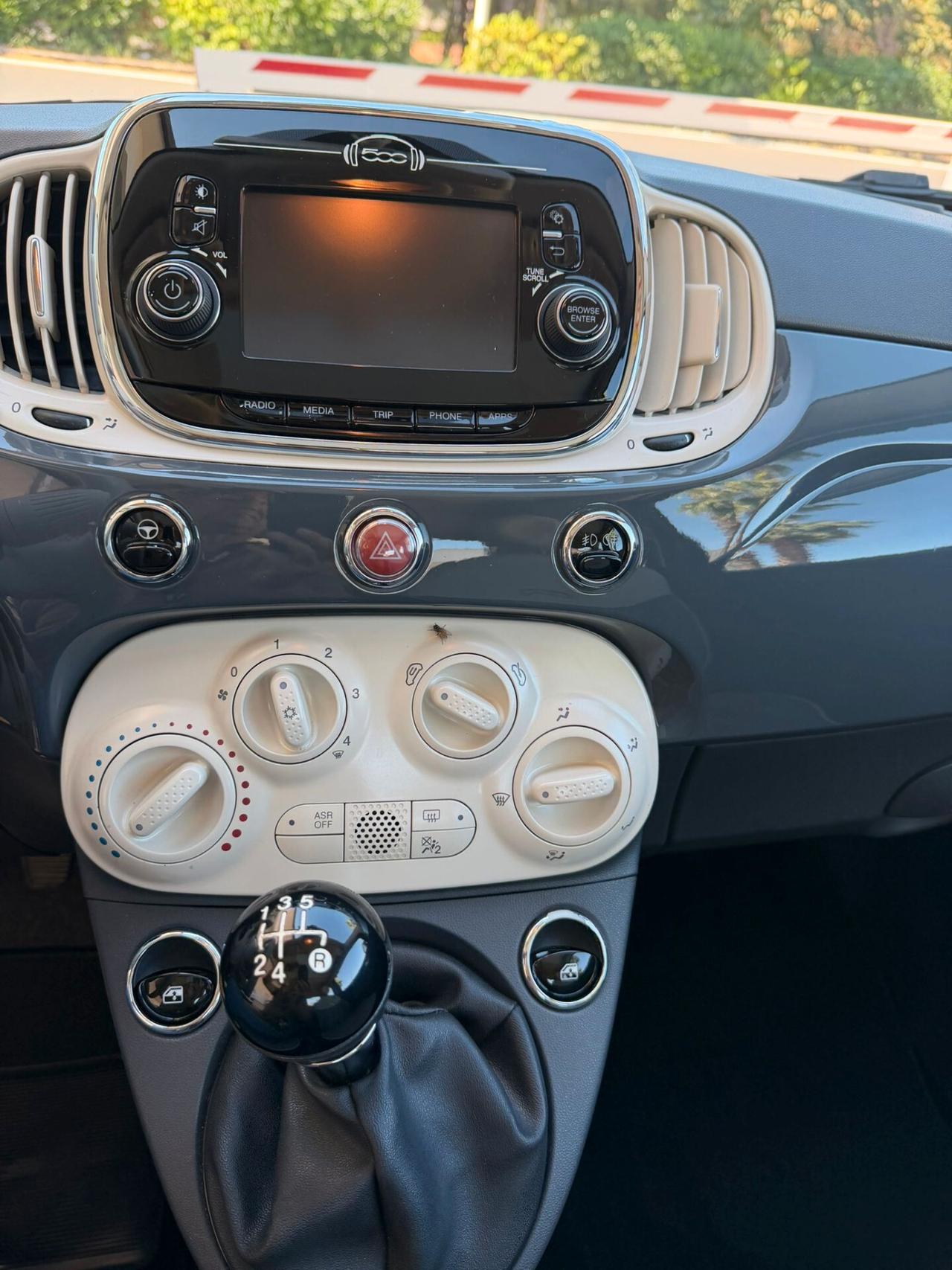 Fiat 500 1.2 EasyPower Lounge