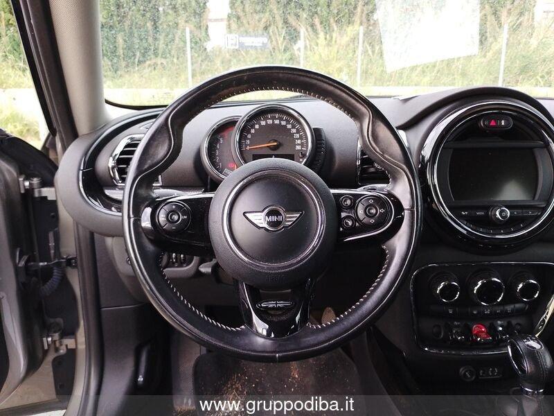 MINI Mini Clubman 2016 Diesel 1.5 One D Business auto