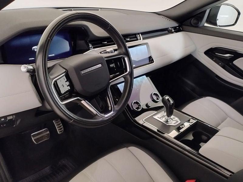 Land Rover RR Evoque Range Rover Evoque II 2019 Die Range Rover Evoque 2.0d i4 mhev R-Dynamic HSE awd