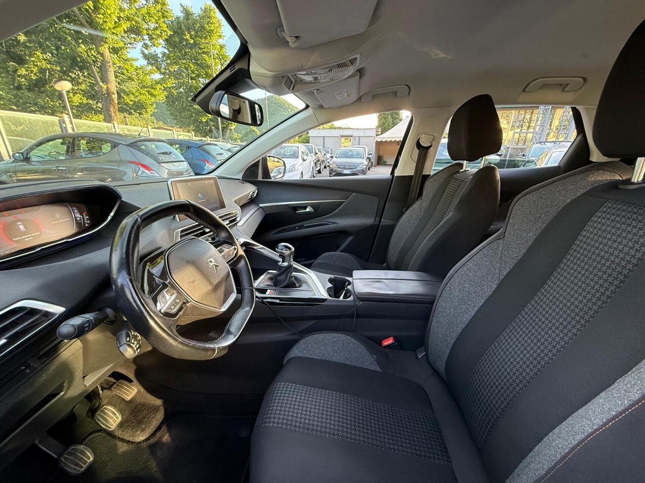 Peugeot 3008 BlueHDi 130 S&S Allure