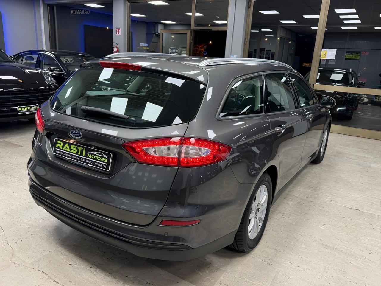 Ford Mondeo 2.0 TDCi 150 CV S&S Powershift SW Titanium Business