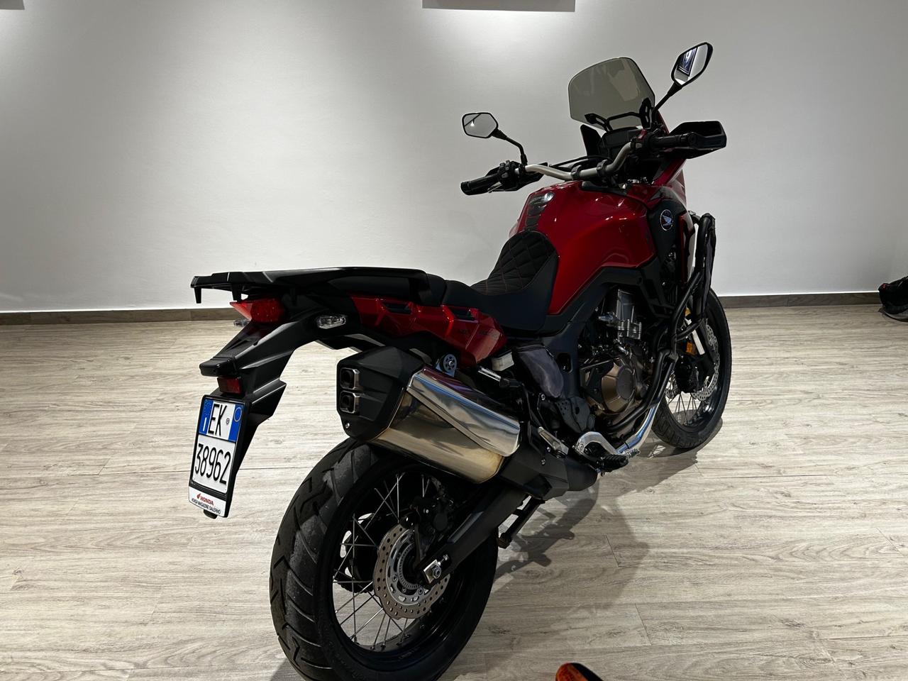 Honda CRF1000L Africa Twin