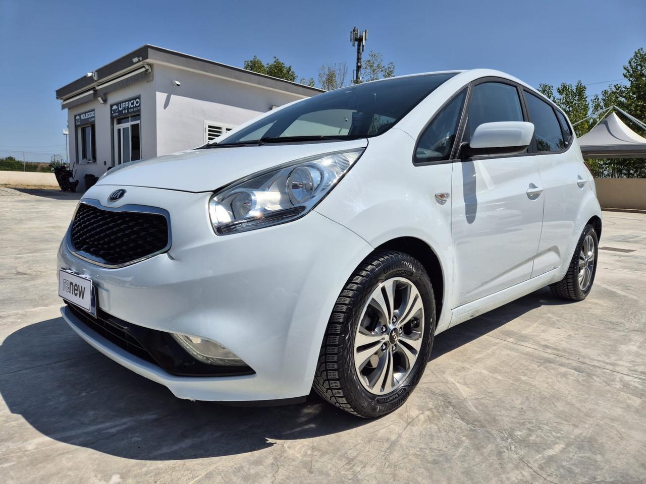 Kia Venga 1.4 EcoGPL Cool