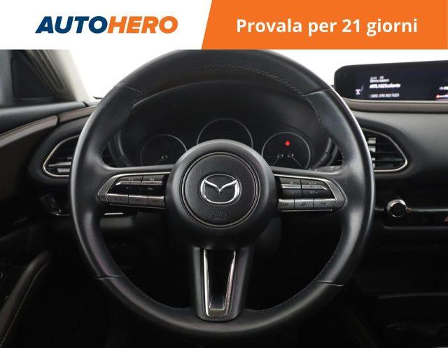 MAZDA CX-30 2.0L Skyactiv-X M Hybrid 2WD Exclusive