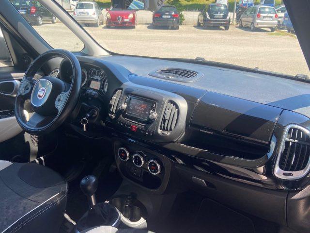 FIAT 500L 1.3 Multijet 85 CV Trekking