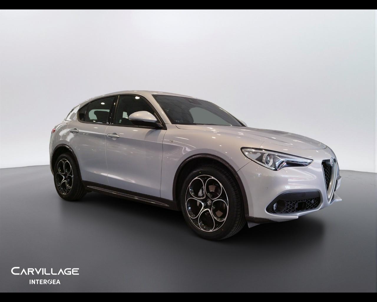 ALFA ROMEO Stelvio 2.2 t Ti Q4 210cv auto
