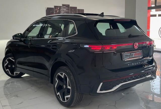 Volkswagen Tiguan 2.0 TDI 193 CV DSG 4MOTION R-Line Plus
