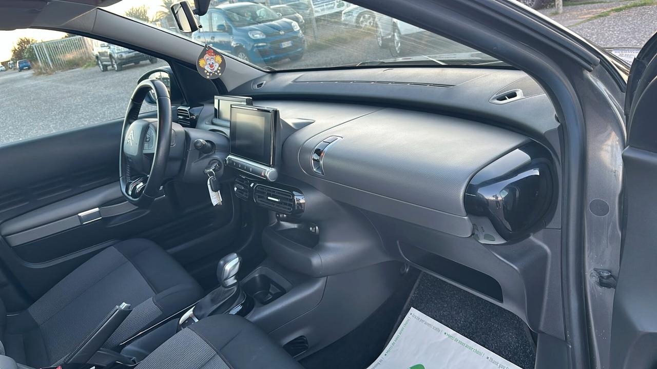 Citroen C4 Cactus BlueHDi 120 S&S EAT6 Shine