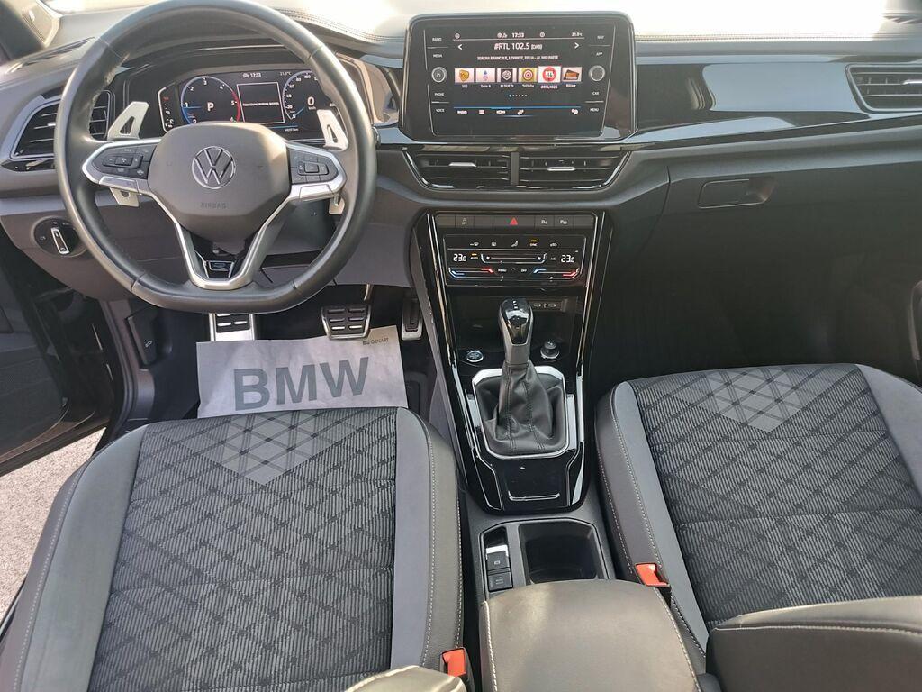 Volkswagen T-Roc 2.0 TDI SCR R Line DSG