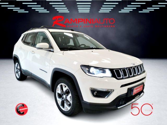 JEEP Compass 2.0 Multijet 4WD Automatica Limited Km 60.000