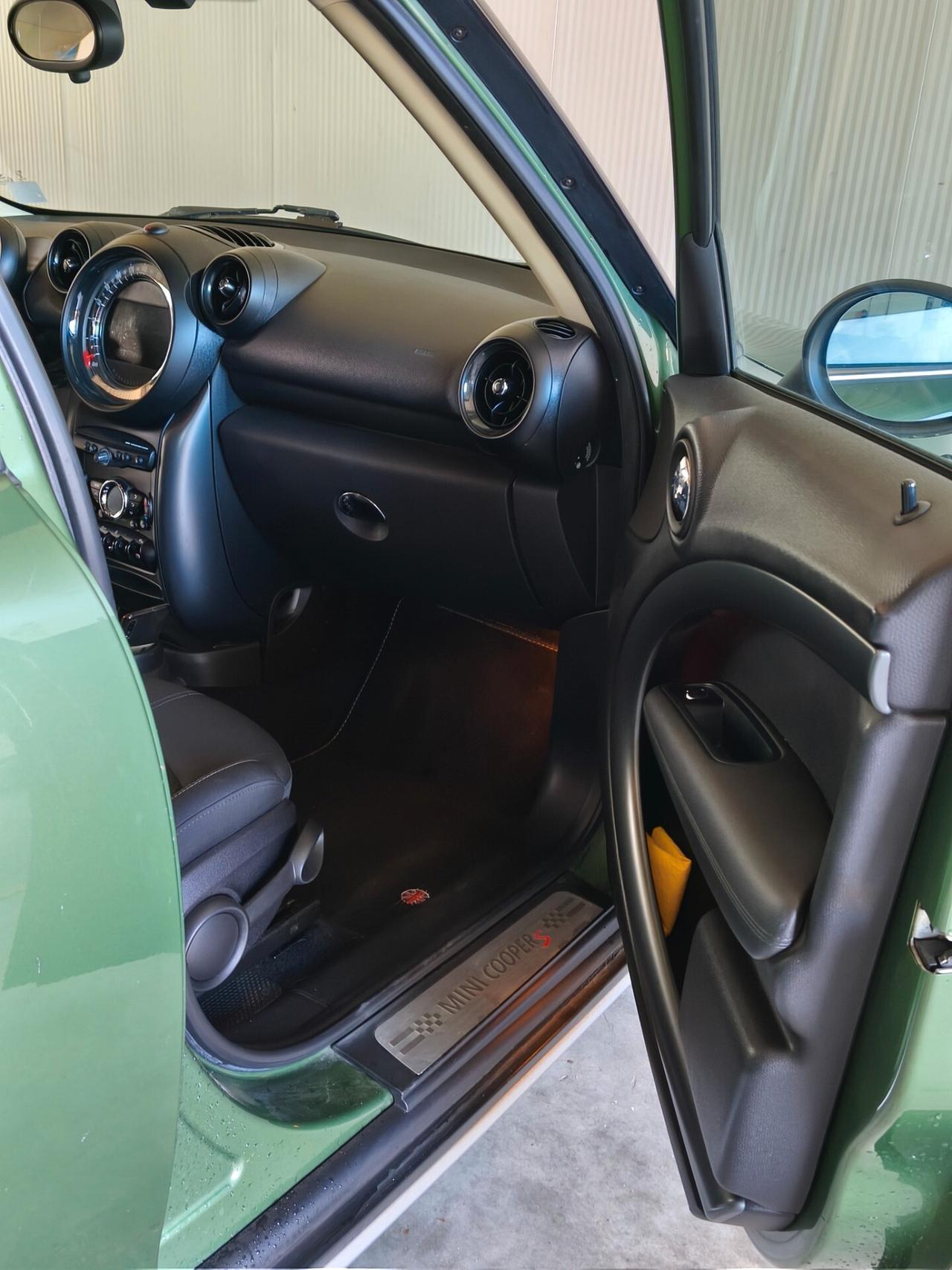 Mini Cooper SD Countryman 2.0 ALL4