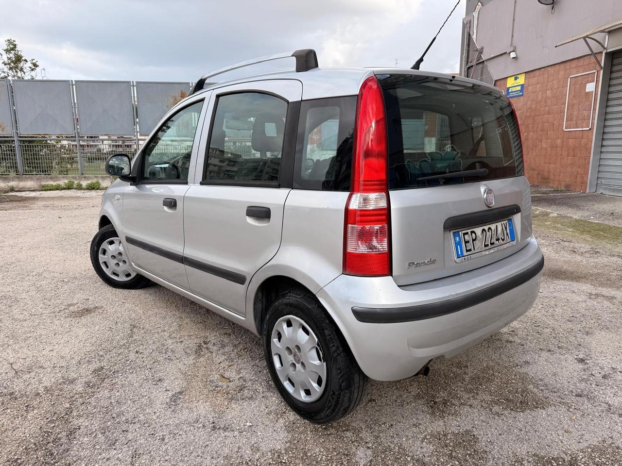 Fiat Panda 1.2 GPL IN PERFETTE CONDIZIONI