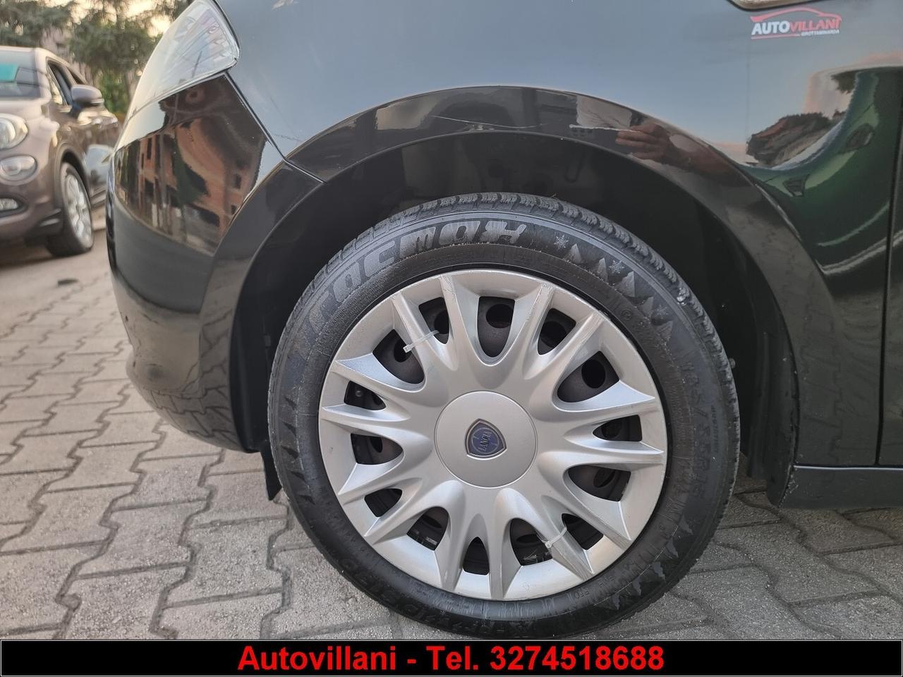 LANCIA YPSILON 1.3 MJT SeS PLATINUM