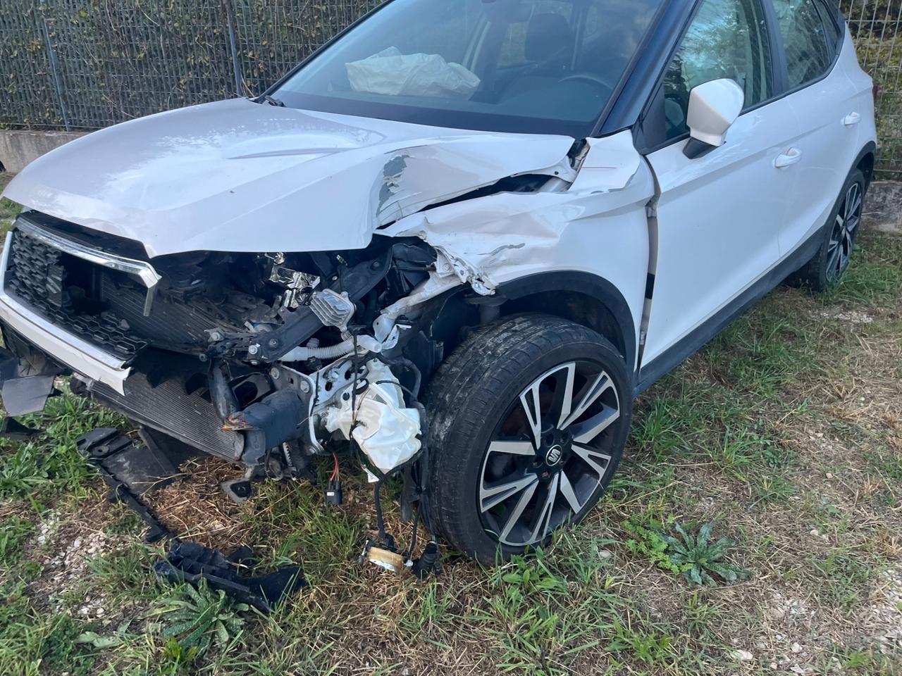 Seat Arona 1.0 TGI FR