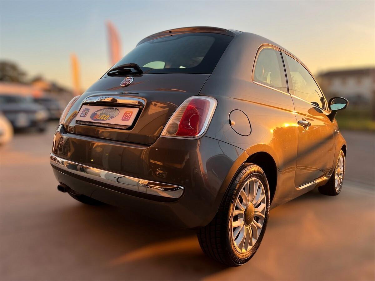 Fiat 500 1.2 Lounge/PER NEOPATENTATI OK