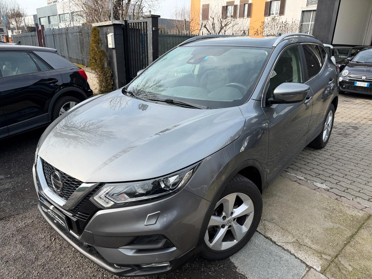 Nissan Qashqai 1.5 dCi N-Connecta