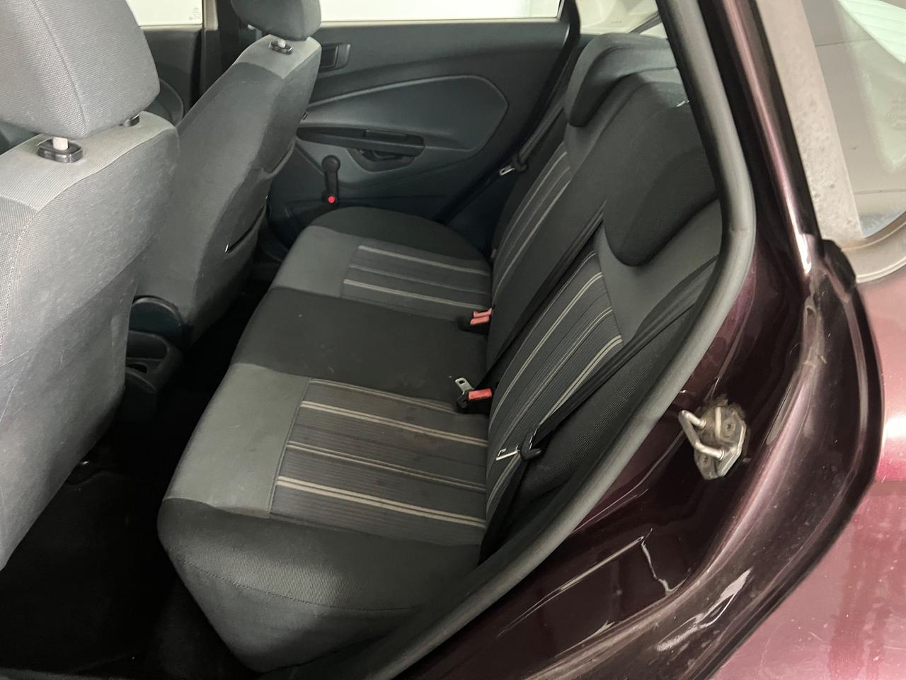 Ford Fiesta 1.2 82 CV 5 porte Titanium