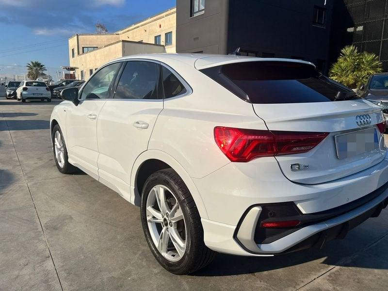 Audi Q3 35 TDI S tronic S line edition