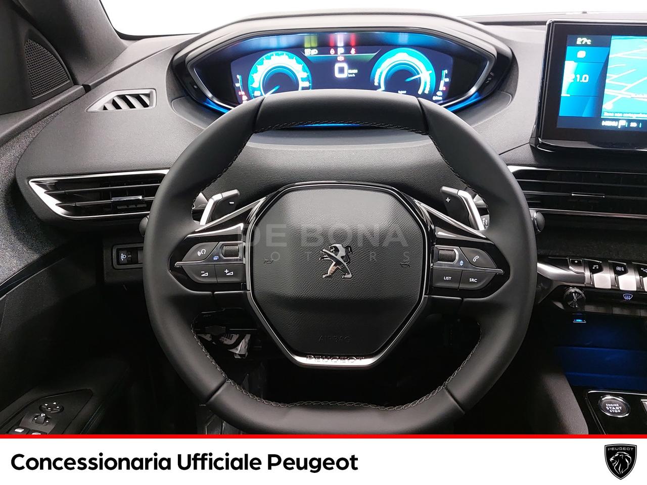 Peugeot 3008 1.6 hybrid phev allure pack 225cv e-eat8