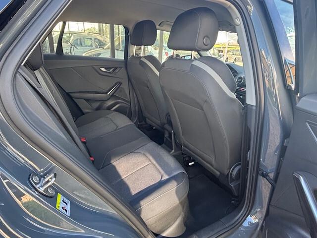 Audi Q2 30 1.6 TDI Identity Black 2020