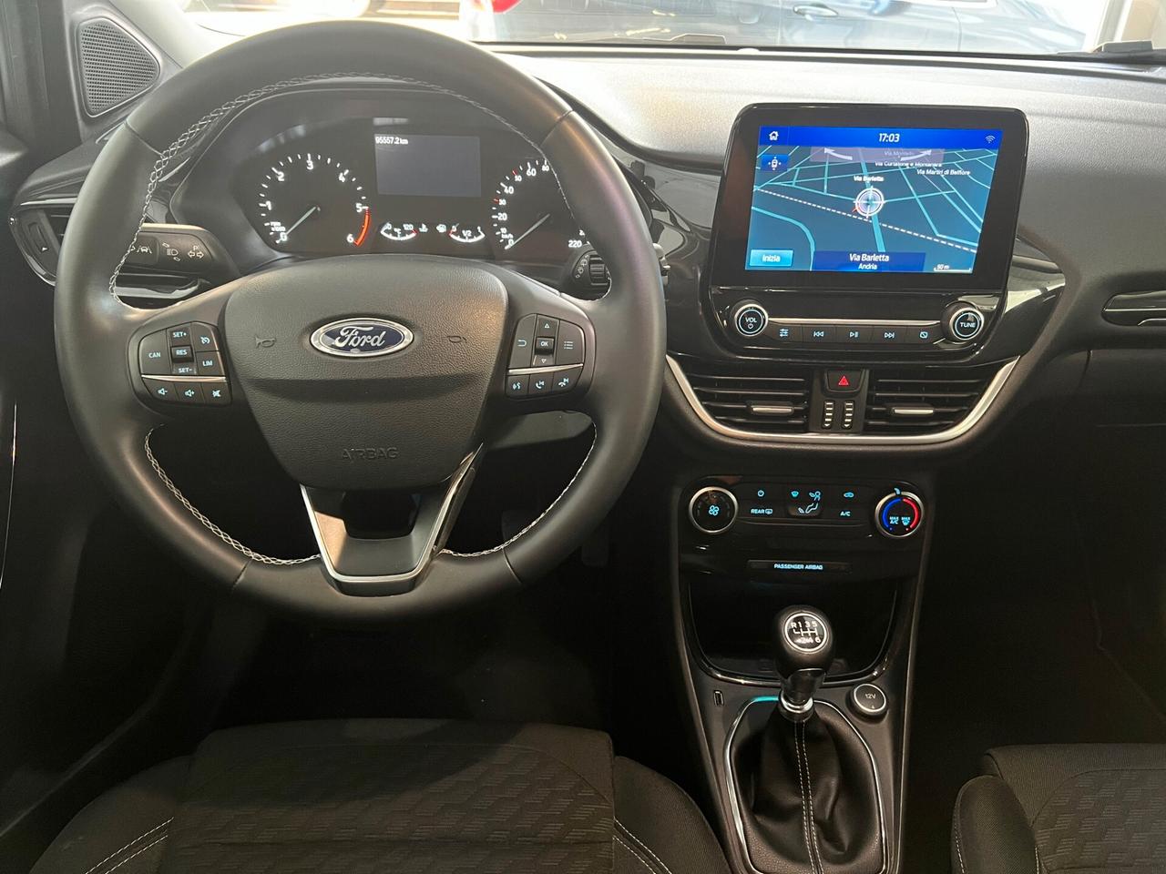 Ford Puma 1.5 ecoblue 120cv TITANIUM NAVI/CAMERA/17; PERFET.