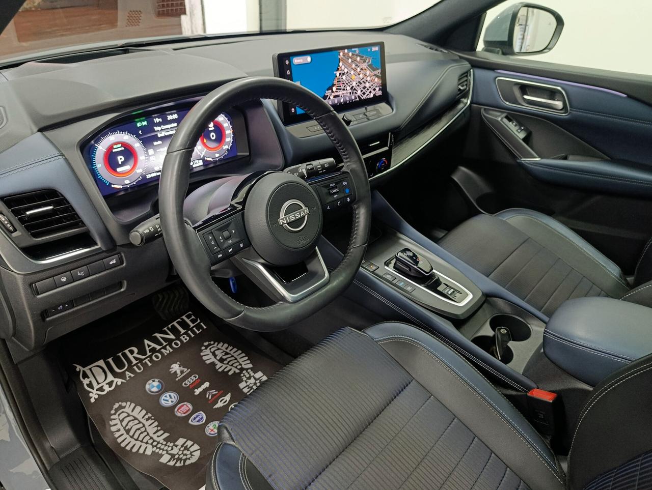 Nissan Qashqai e-Power Tekna 25.000 KM