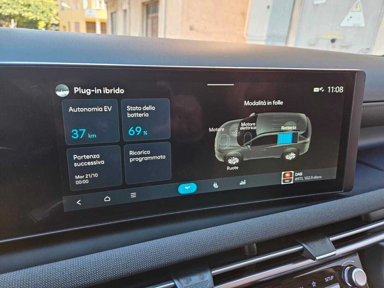 Hyundai Tucson 1.6 PLUG-IN Exellence