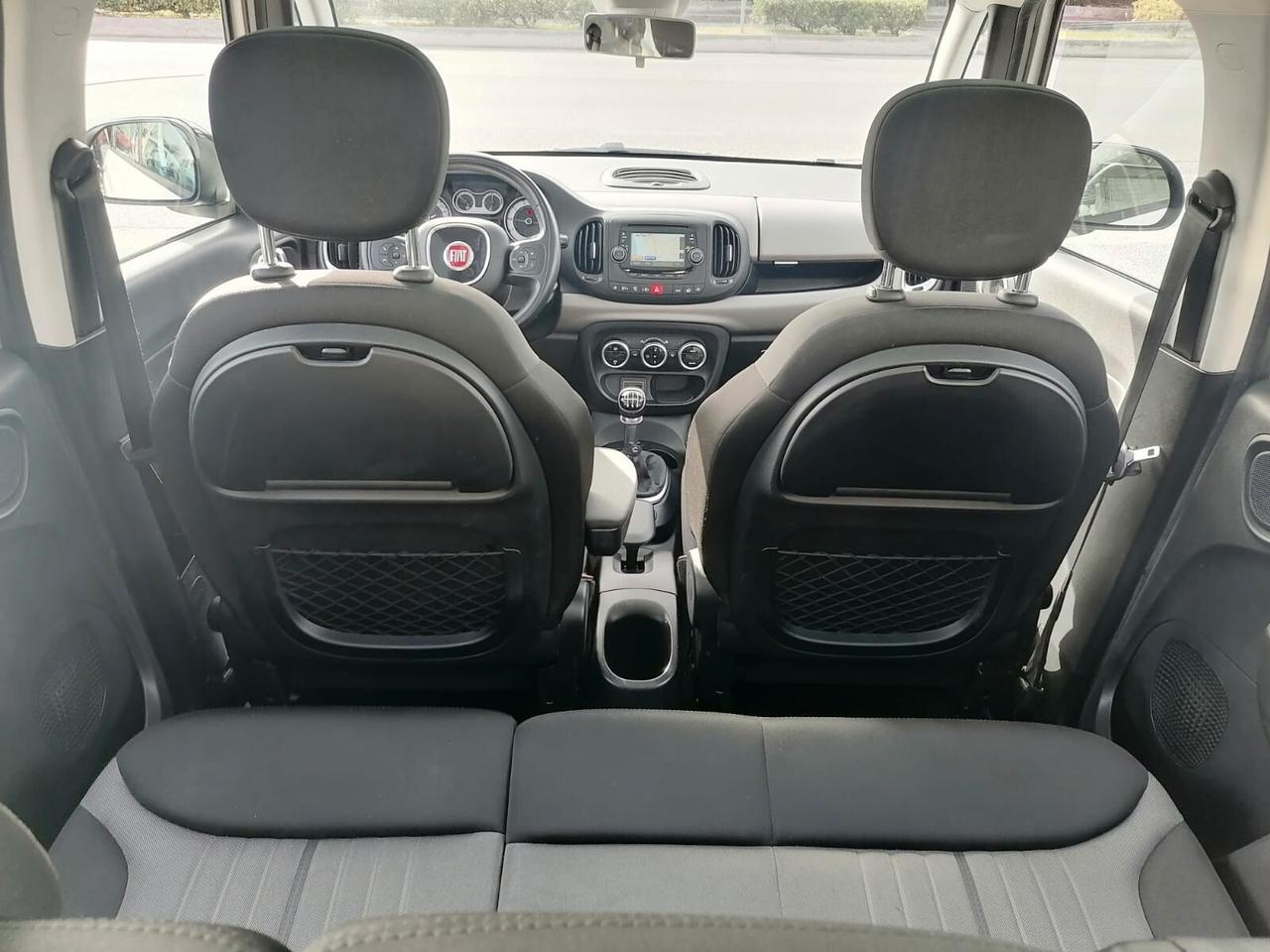 Fiat 500L 1.6 Mjt - 2017 – Solo 85000 KM