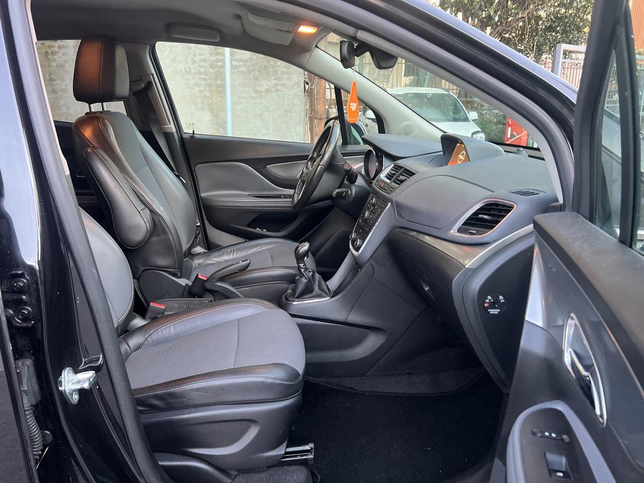 Opel Mokka 1.4 Turbo GPL Tech 140CV 4x2 Ego