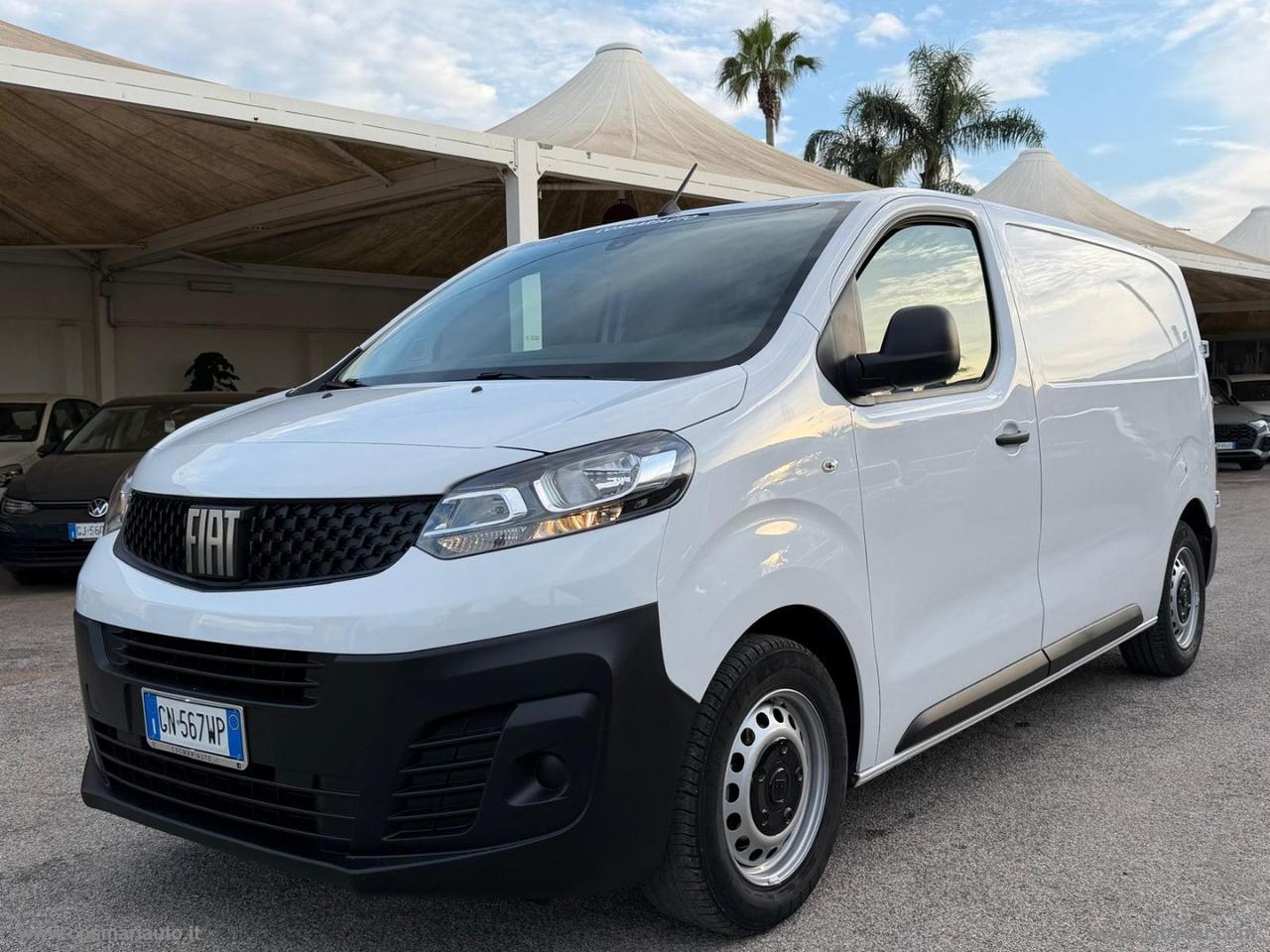 Scudo 1.5 BlueHDi 100 PL-TN Furg.