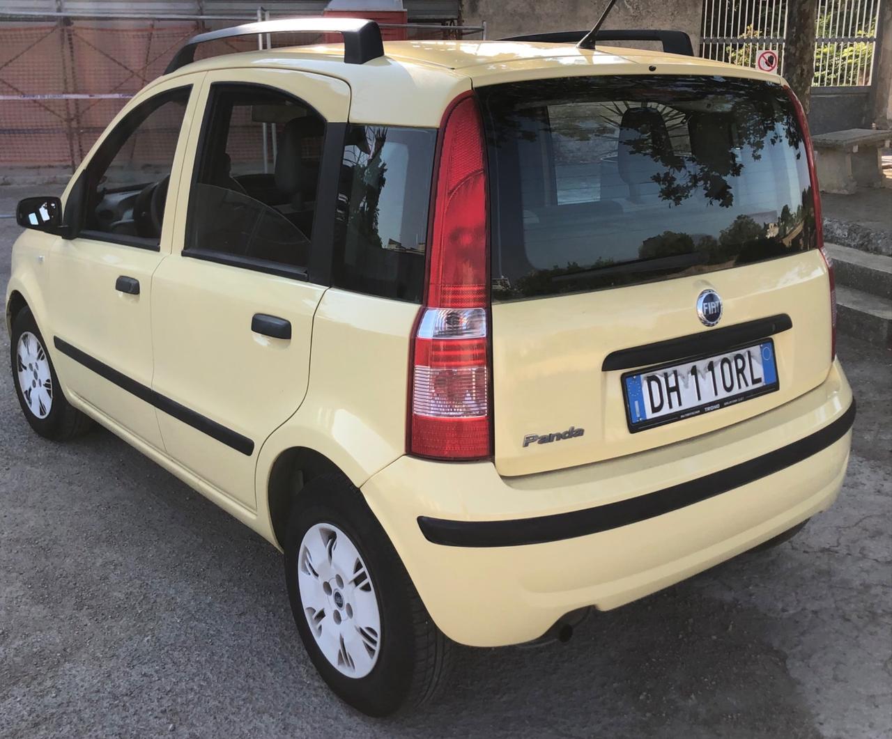 Fiat Panda 1.2 Dynamic