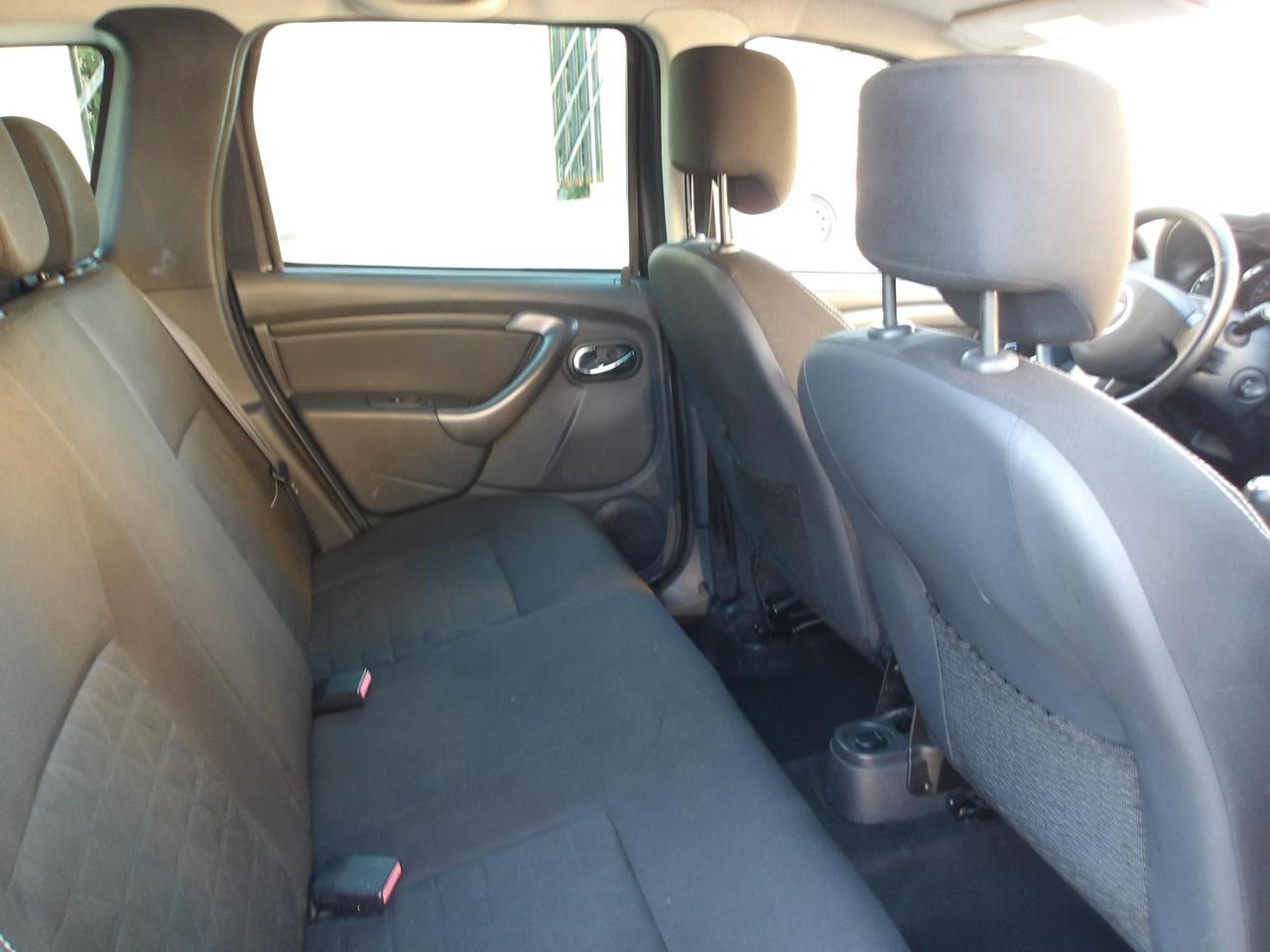 Dacia Duster 1.6 4x2 105cv