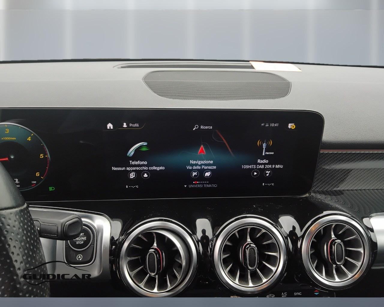 Mercedes-Benz GLB - X247 2019 - GLB 200 d Premium auto
