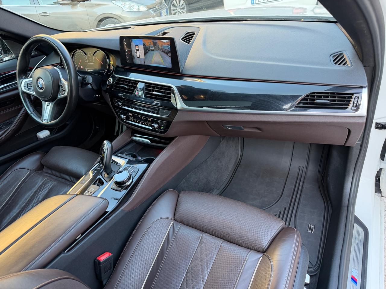 Bmw 540d xDrive 320CV Touring Msport Full