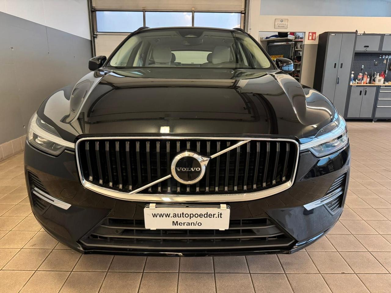 Volvo XC 60 XC60 B4 (d) AWD automatico Ultimate Dark