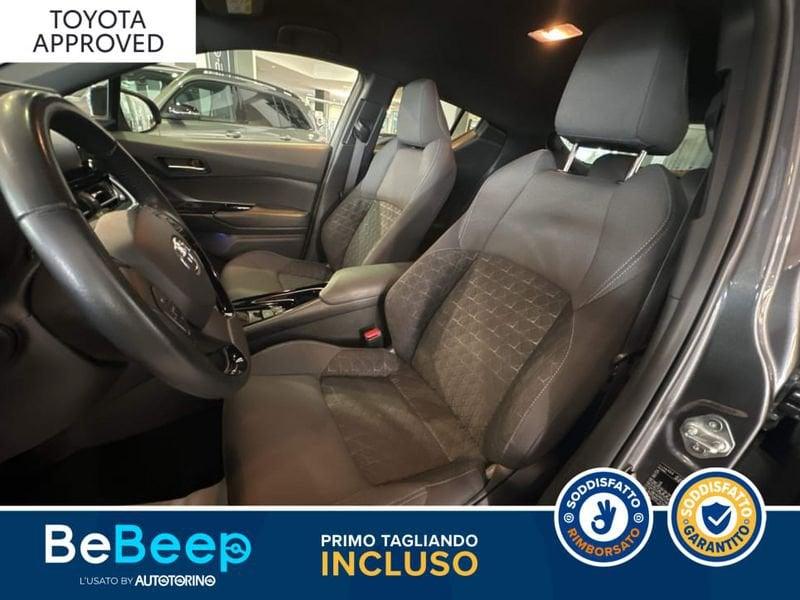 Toyota C-HR 1.8H TREND E-CVT
