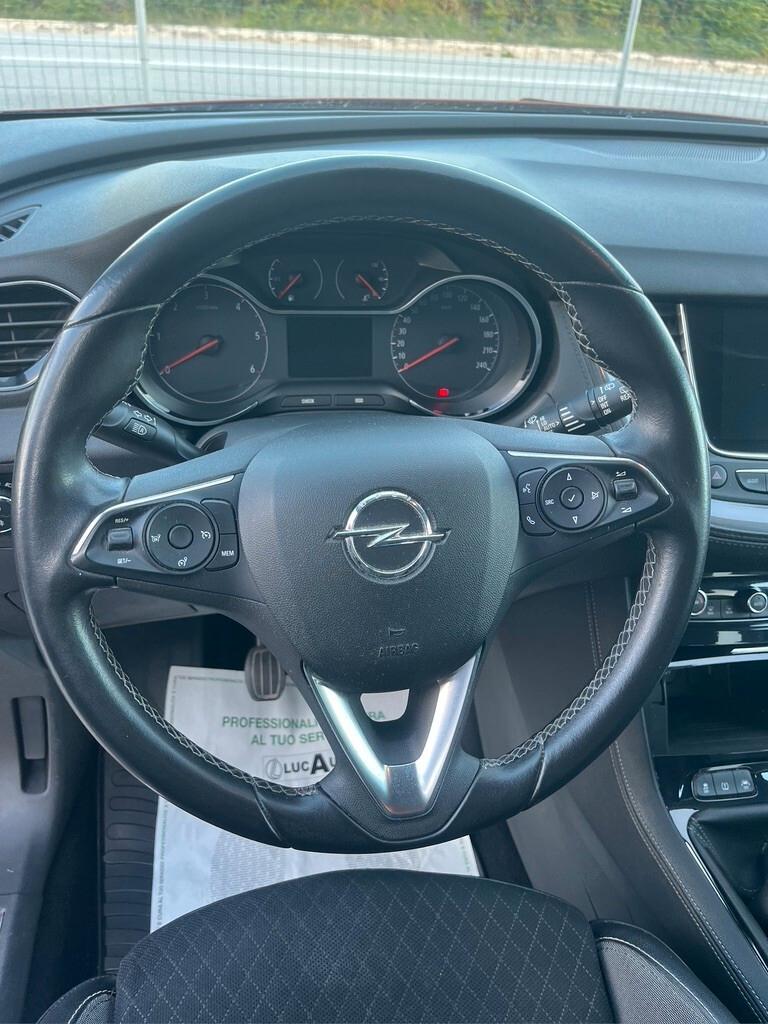 Opel Grandland X 1.6 diesel Ecotec Innovation