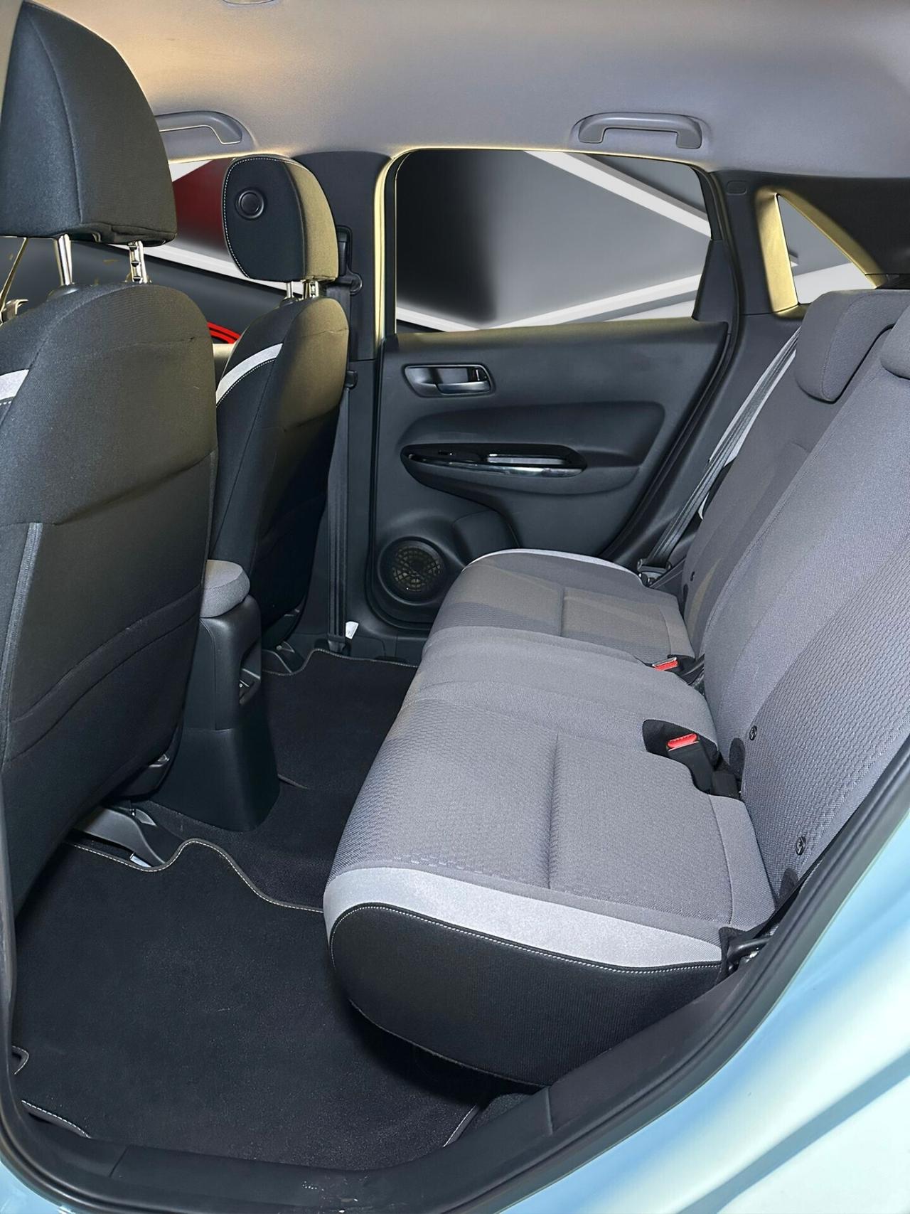 Honda Jazz Crosstar 1.5 hev Executive Bicolor ecvt