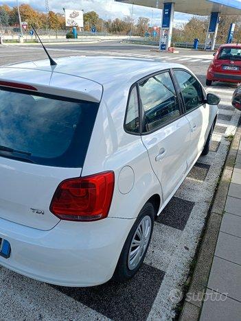 Volkswagen polo TDI diesel x NEOPATENTATI