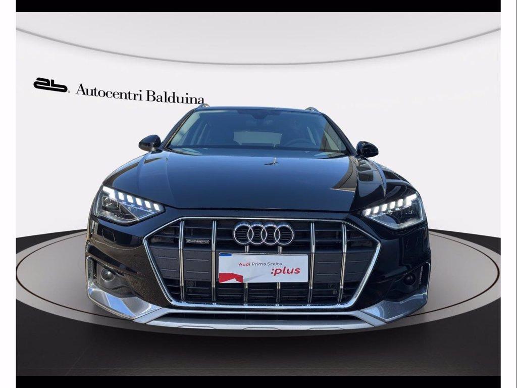 AUDI A4 allroad 40 2.0 tdi mhev business evolution quattro 204cv s-tronic del 2024
