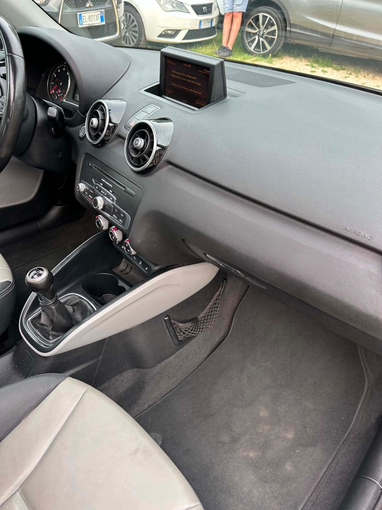 Audi A1 1.4 TFSI NEOPAT TETTO KMCERT GARANZ