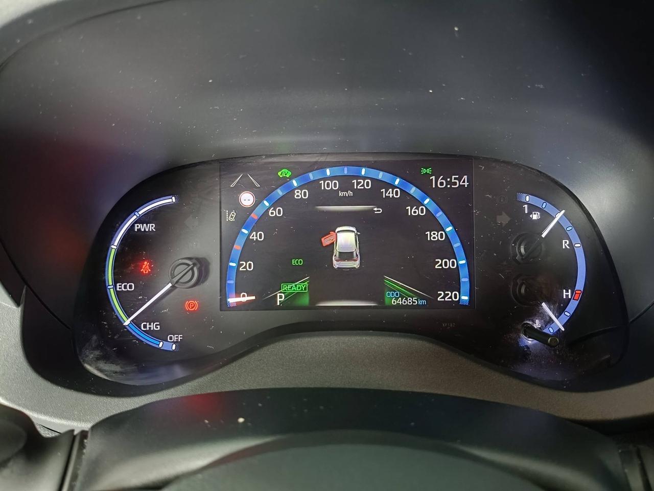 TOYOTA Yaris Cross 2021 - Yaris Cross 1.5h Trend fwd 116cv e-cvt