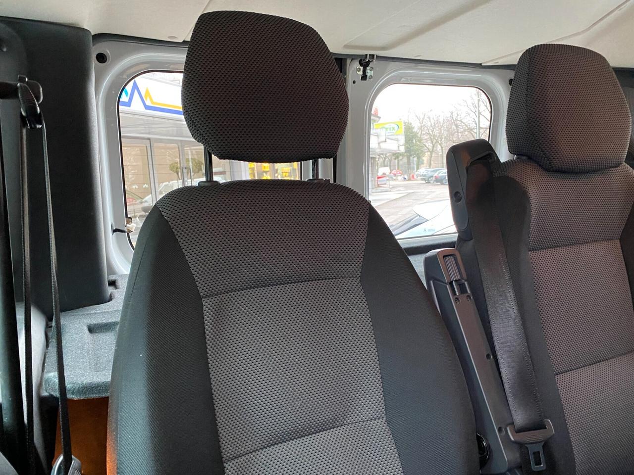 Fiat Ducato 35 2.2 Mjt 140CV PM-TM Furgone Vetrato IVA ESPOSTA