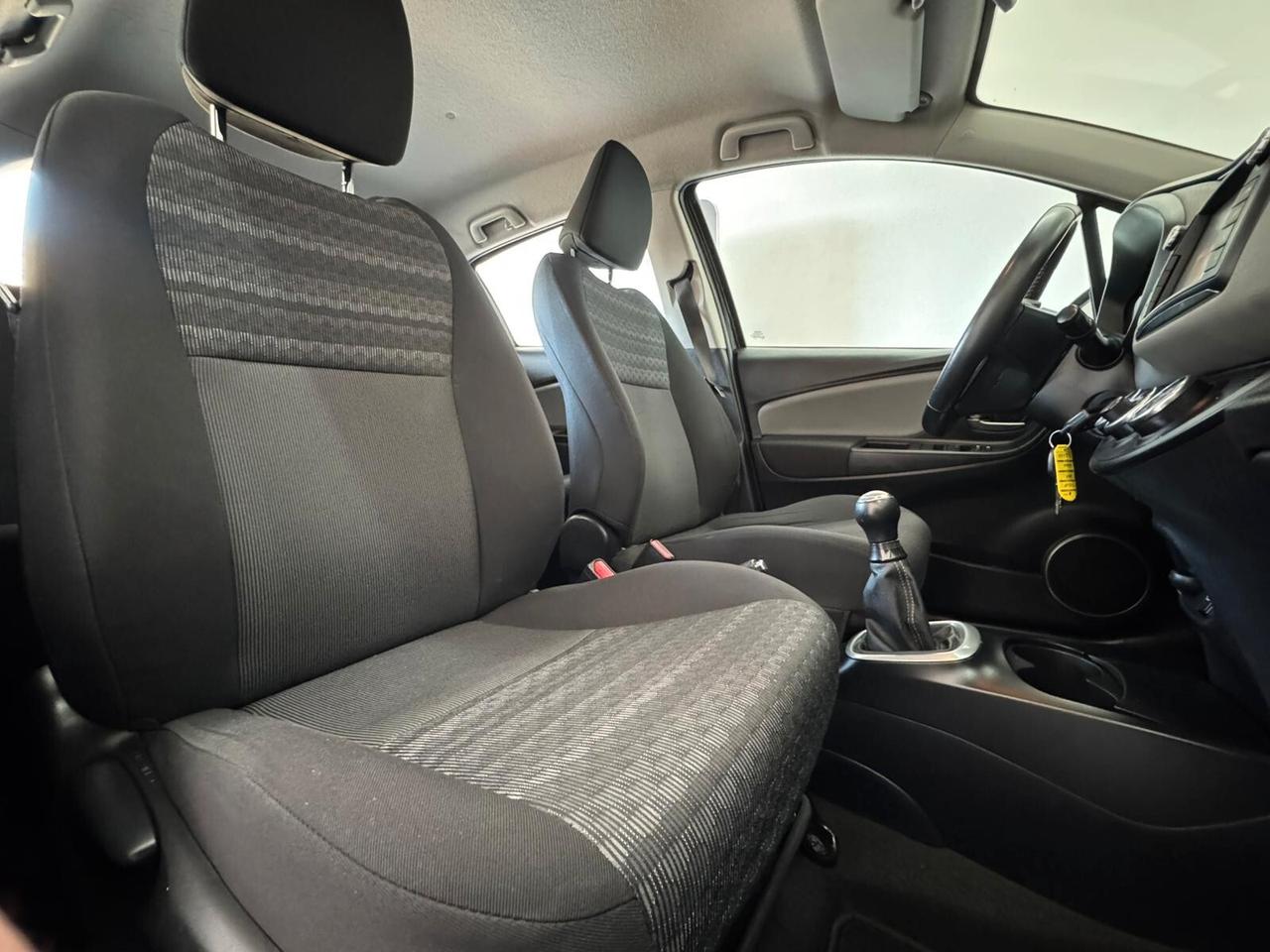 Toyota Yaris 1.0 5 porte Lounge