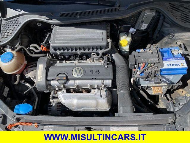 VOLKSWAGEN Polo 1.4 5 porte Comfortline