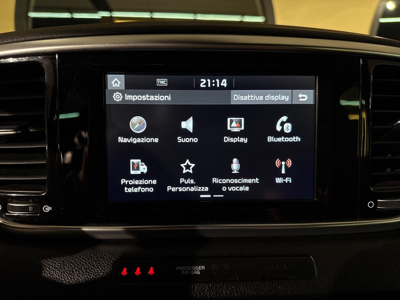 Kia Sportage 1.6 CRDI 136 CV 4x4 GT Line PLUS! FUL