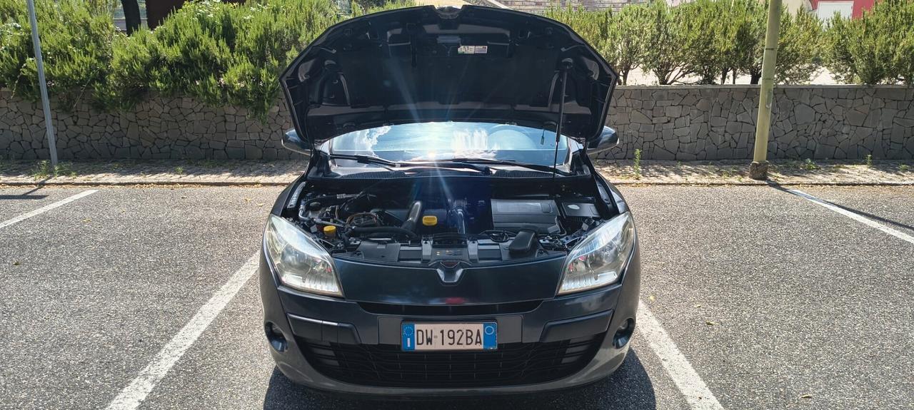 Renault Megane Mégane 1.5 dCi 110CV Dynamique