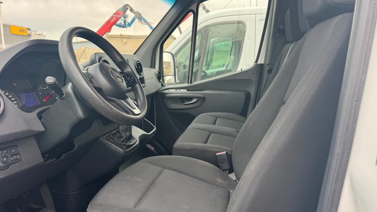 MERCEDES SPRINTER 2.1D 114CV - 2019