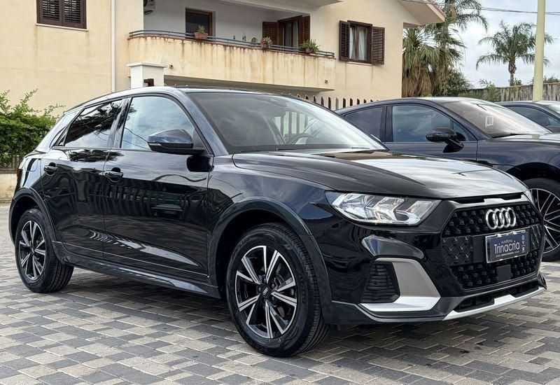 Audi A1 allstreet Admired 1.0 TFSI 110CV S-Tronic 30