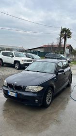 Bmw 120 120d cat 5 porte Eletta